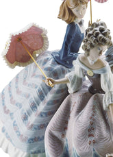 Three Sisters Sculpture - Limited Edition
